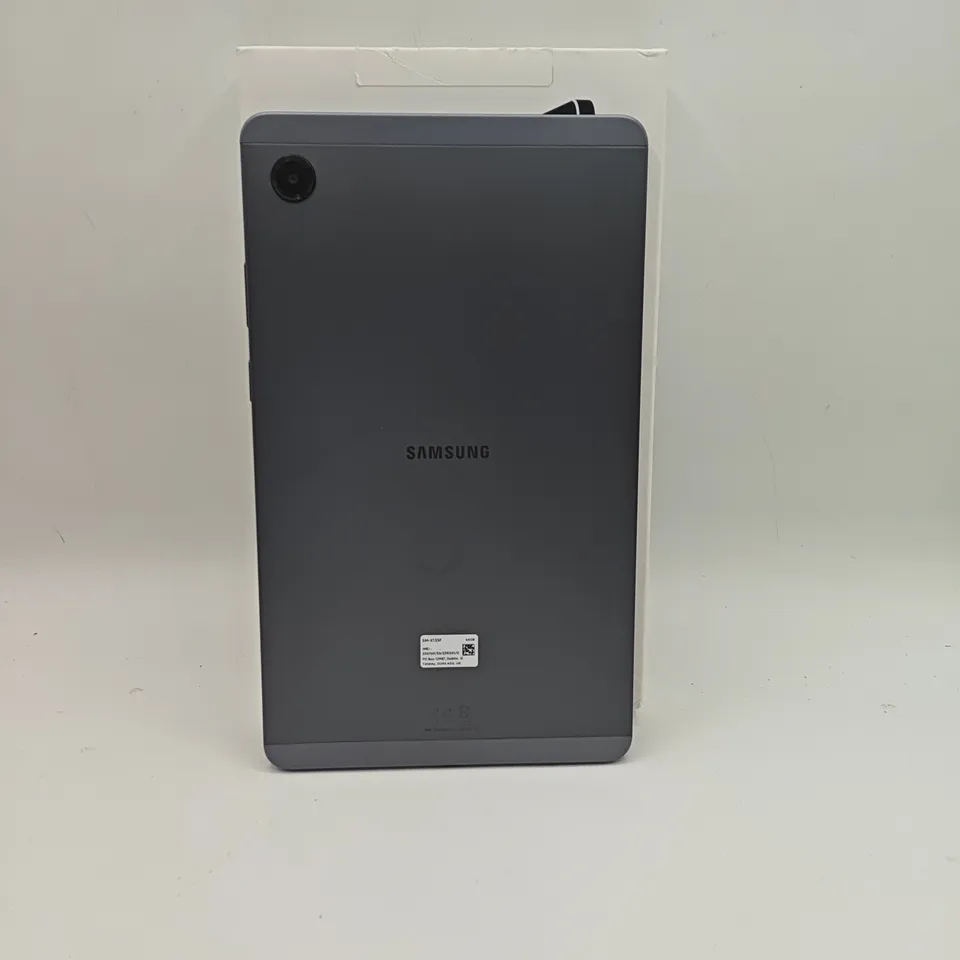 BOXED SAMSUNG GALAXY TAB A11 4/64GB IN GRAY - SM-X135F