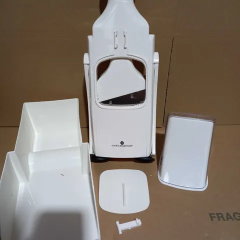 OUTLET COOK'S ESSENTIALS VERTICAL MANDOLINE