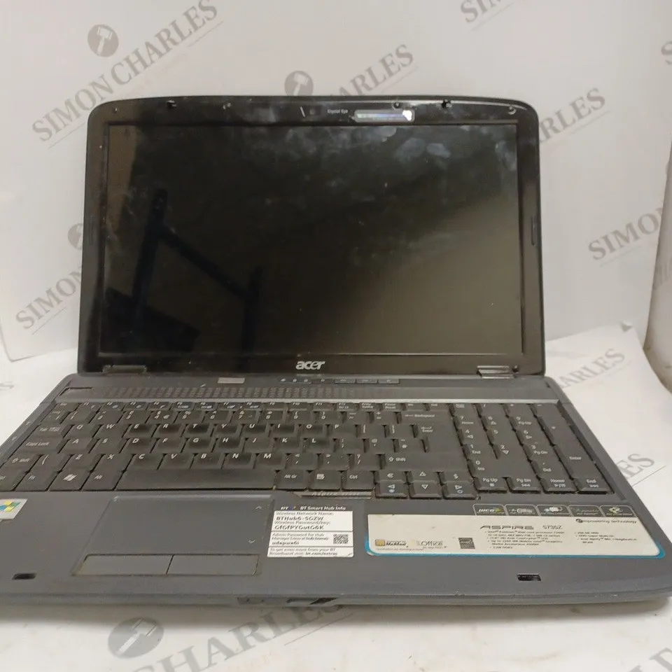 ACER ASPIRE 5735 SERIES LAPTOP 