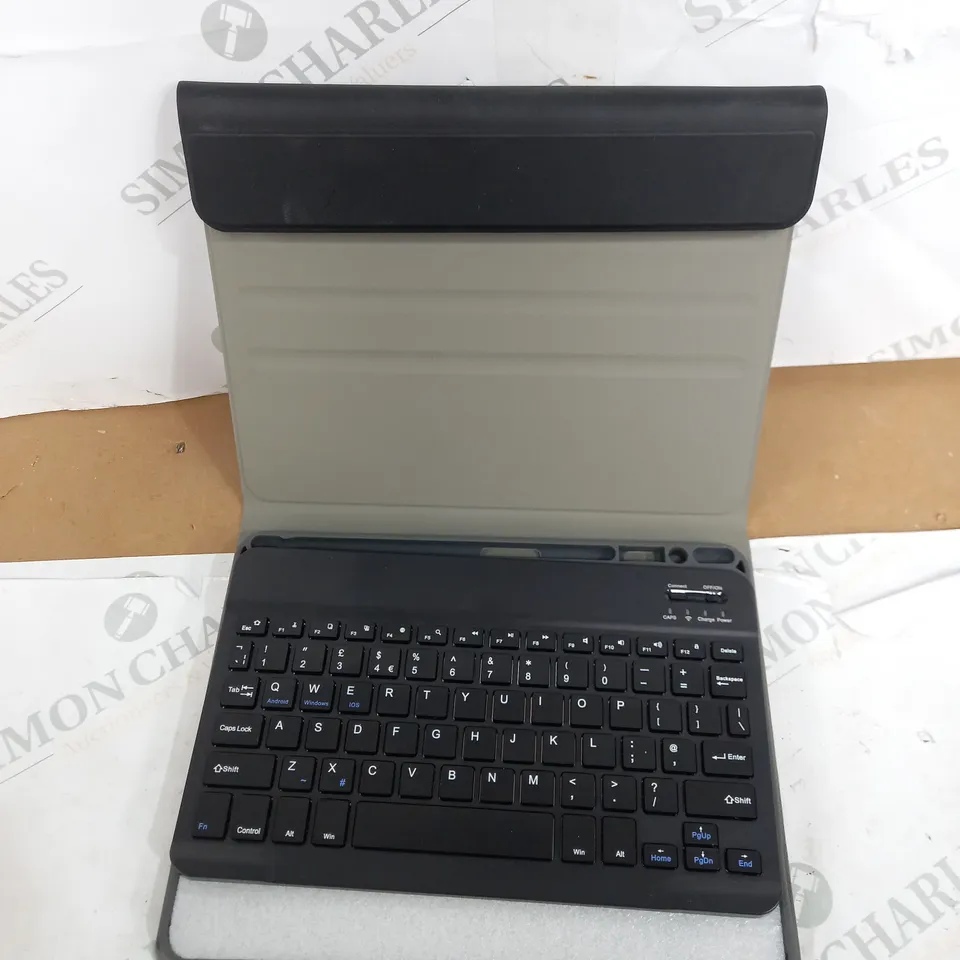 BOXED HD-3030 SMART TABLET KEYBOARD CASE FOR IPAD AIR 4