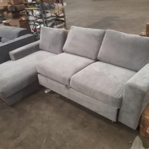LOFTY LILLY 4 SEATER CORNER SOFA 