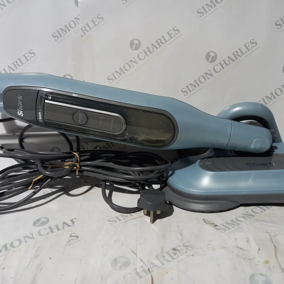 BOXED SHARK S6002UK STEAM FLOOR MOP