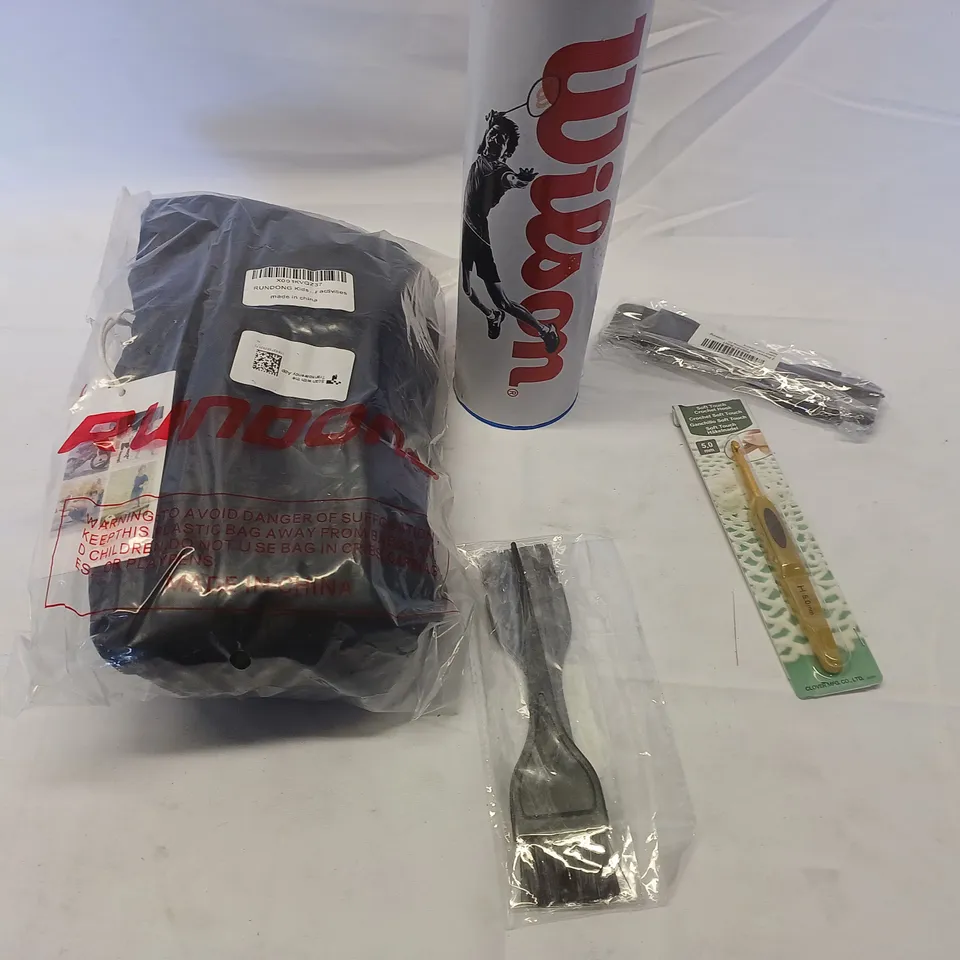 APPROXIMATELY FIVE ASSORTED BRAND NEW PRODUCTS TO INCLUDE;