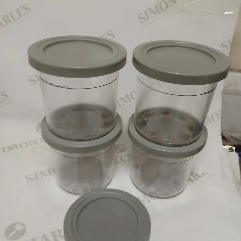 NINJA CREAMI ICE CREAM & FROZEN DESSERT MAKER NC300UK