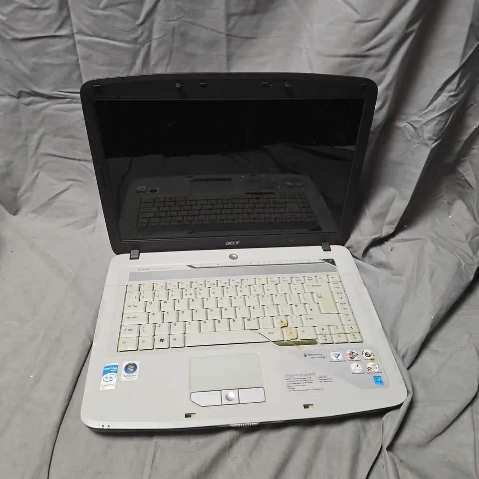 ACER ASPIRE 5720 LAPTOP – 15.4IN WXGA