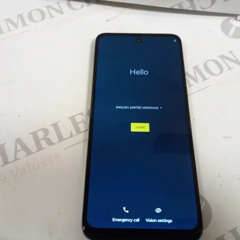 BOXED MOTO G53 5G