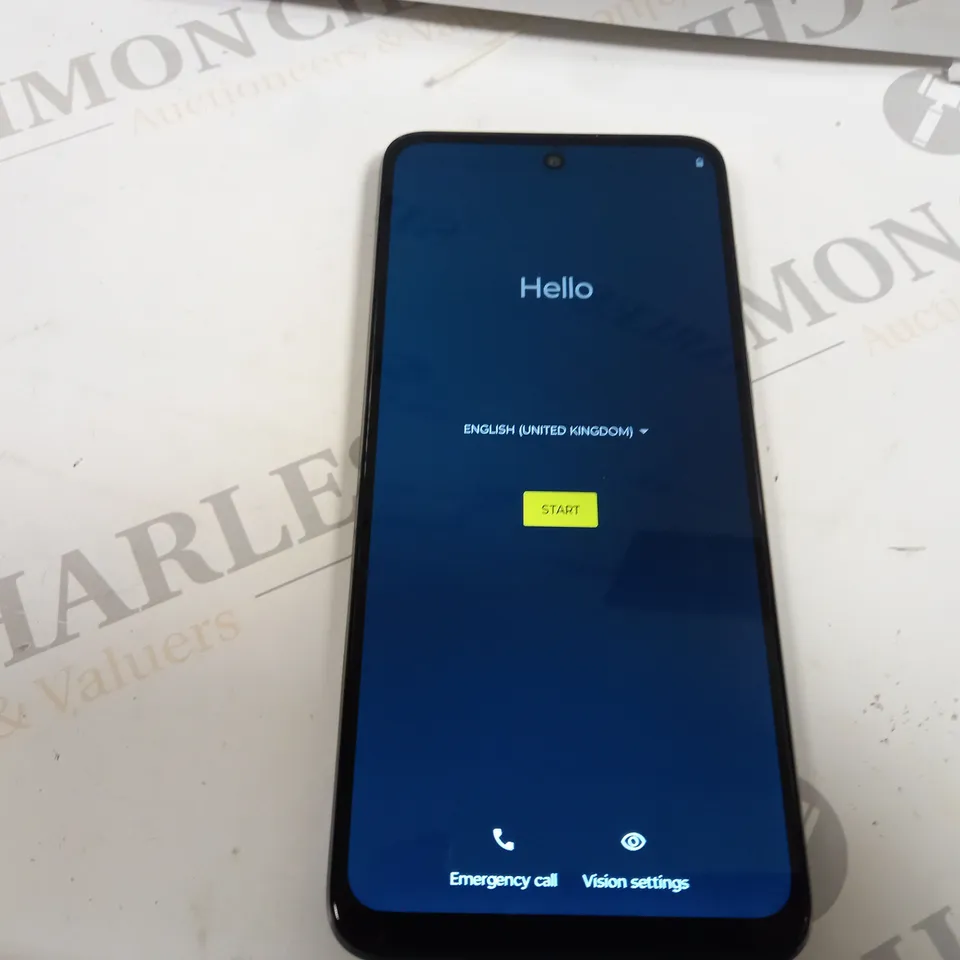 BOXED MOTO G53 5G