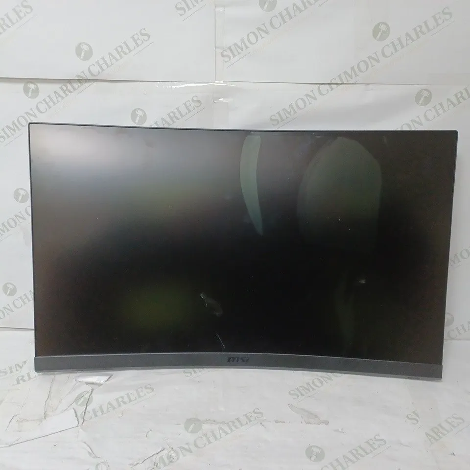 MSI OPTIX G27C6 CURVED GAMING MONITOR