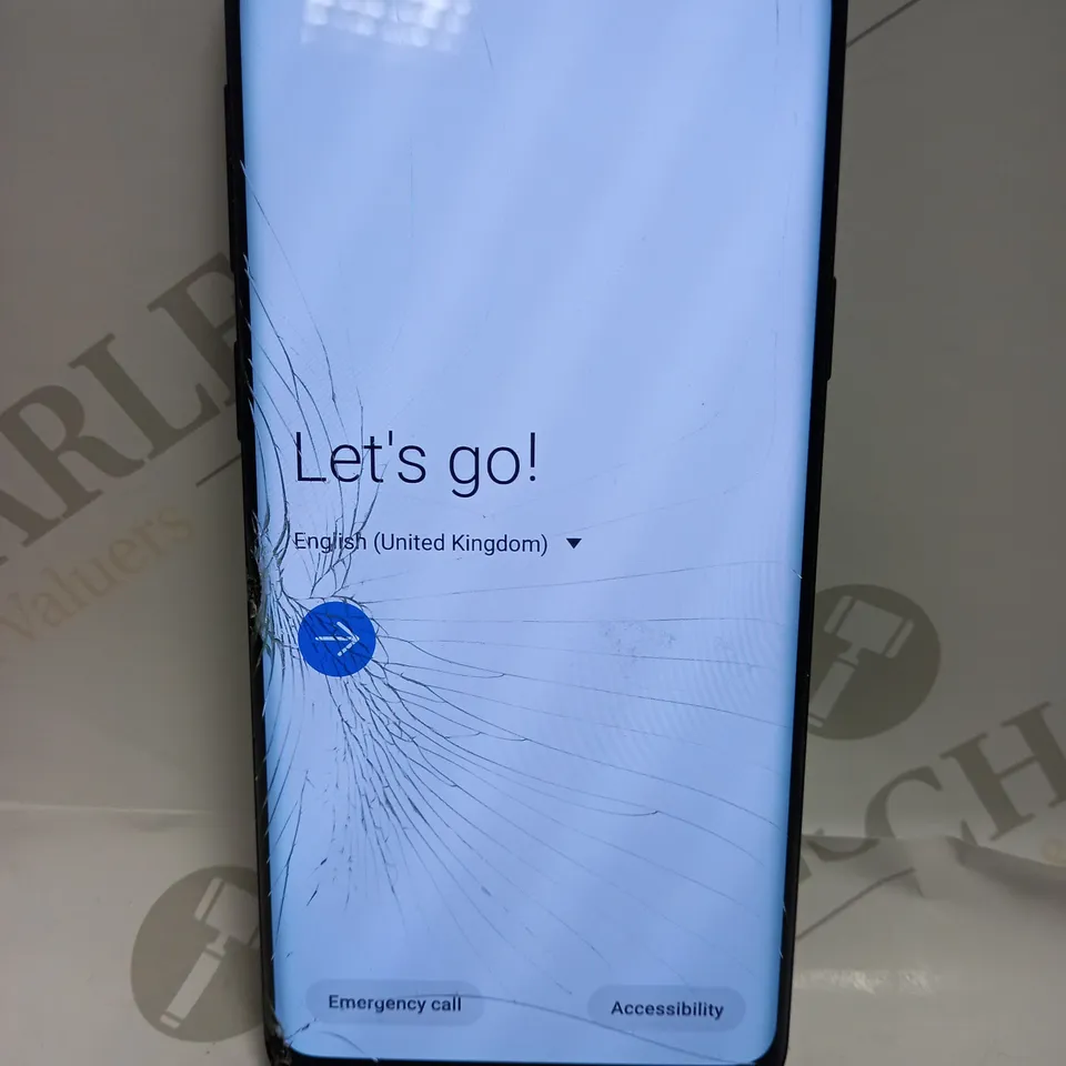SAMSUNG GALAXY S9 MOBILE PHONE