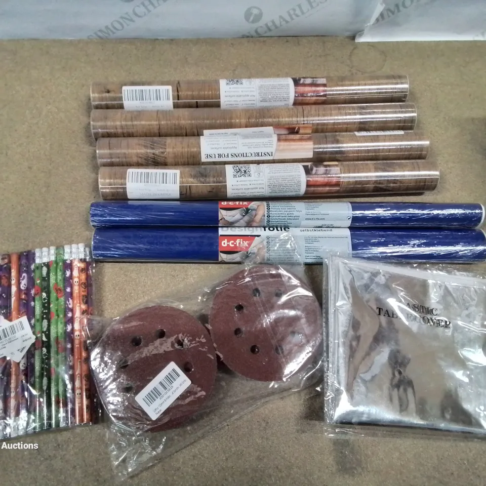 APPROXIMATELY 9 BRAND NEW BOXED ITEMS TO INCLUDE.