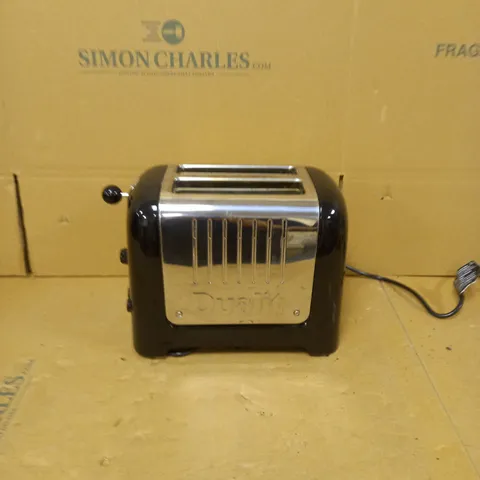 DUALIT 2-SLICE LITE TOASTER