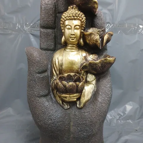 UNBRANDED GARDEN/OUTDOOR BUDDHA WATER FEATURE