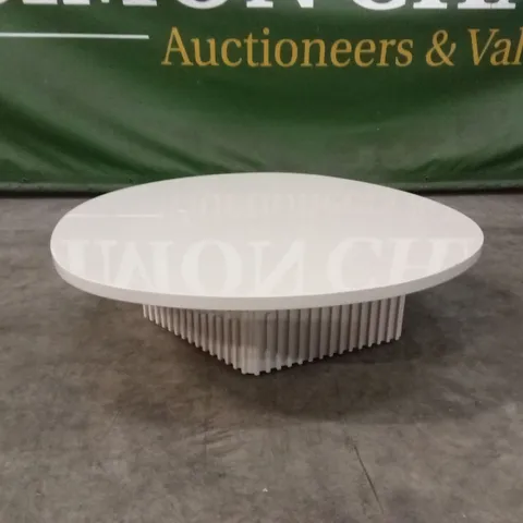 CRESTA HIGH GLOSS COFFEE TABLE