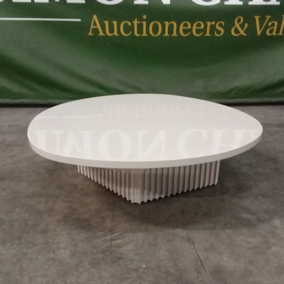CRESTA HIGH GLOSS COFFEE TABLE RRP £499
