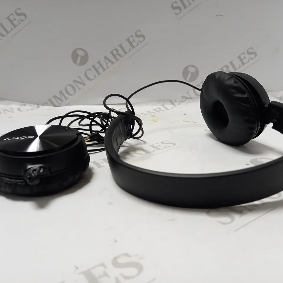 SONY NOISE CANCELLING HEADPHONES