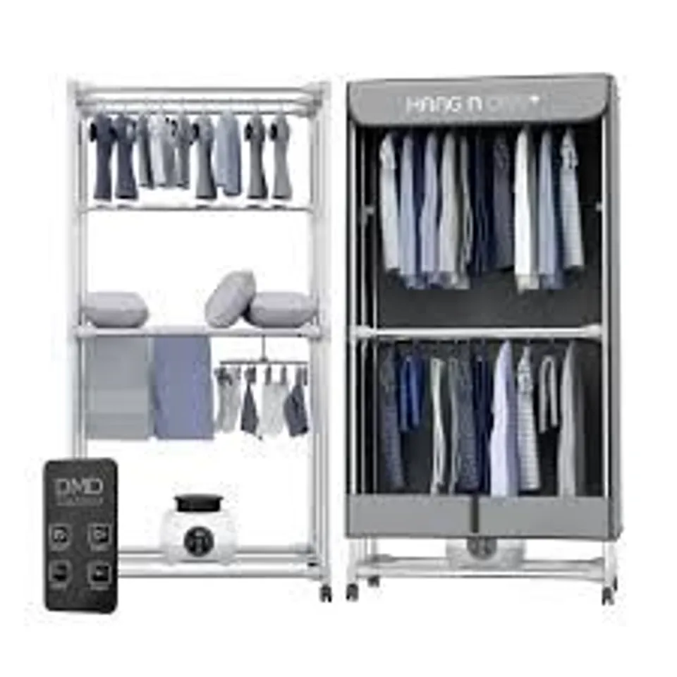 BOXED DMD HANG-N-DRY+ ELECTRIC CLOTHES DRYER