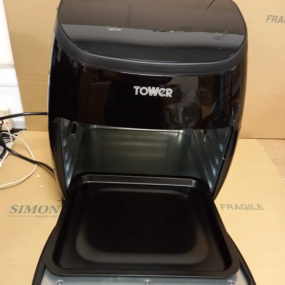 TOWER XPRESS PRO COMBO T17076 VORTX DIGITAL AIR FRYER OVEN