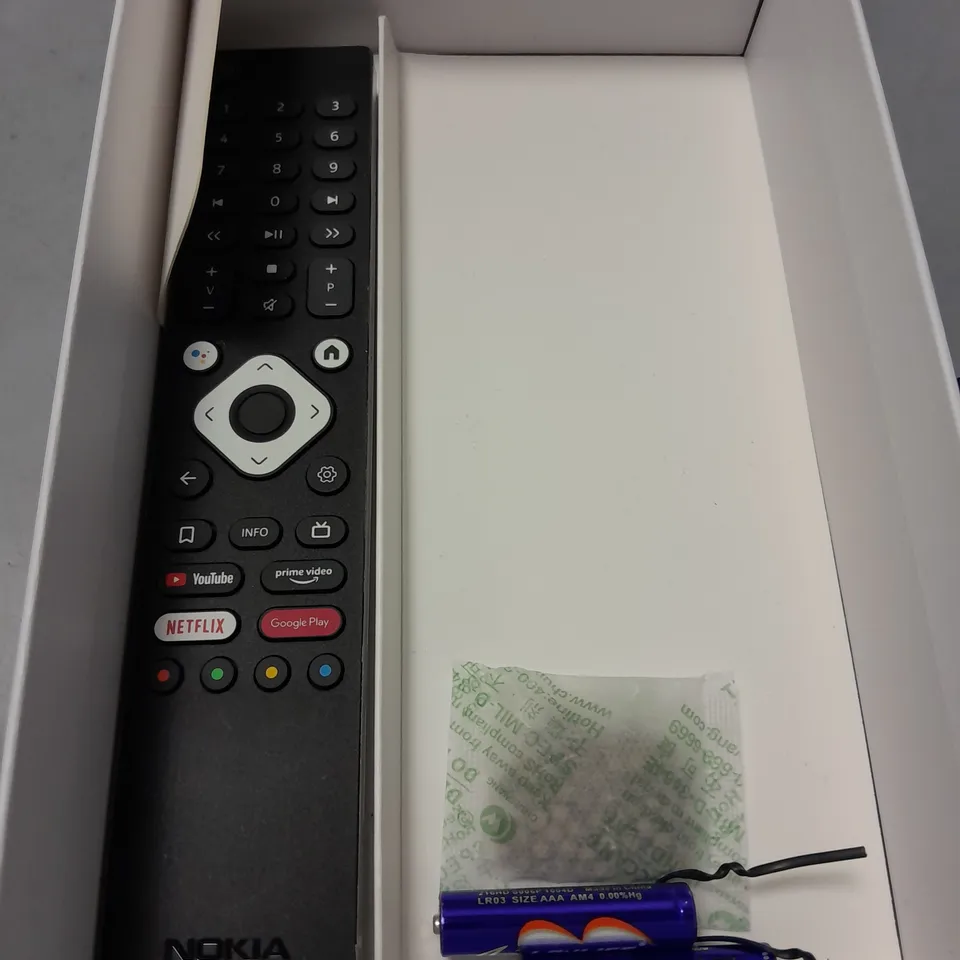 NOKIA STREAMING BOX 8000 - ANDROID TV