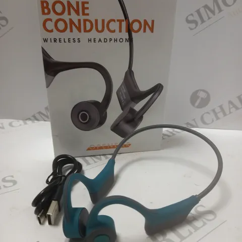 BOXED OPEN EAR BONE CONDUCTION WIRELESS HEADPHONES