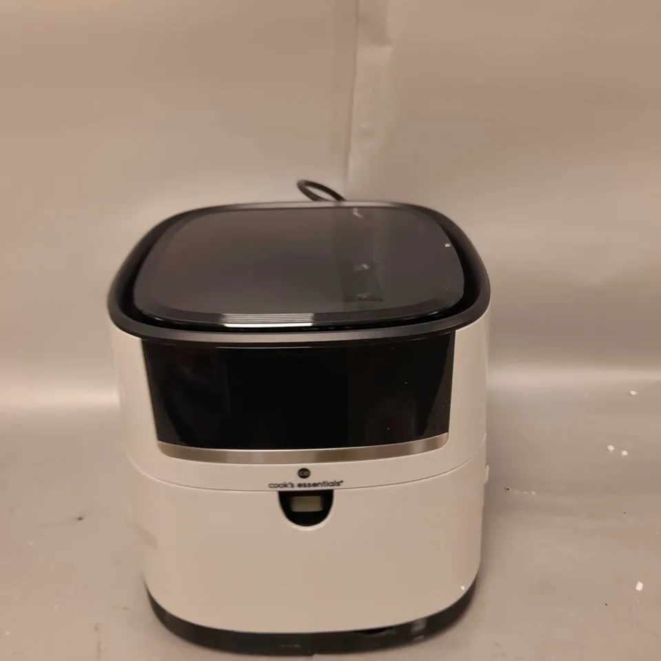 OUTLET COOK'S ESSENTIALS 4L DIGITAL AIR FRYER
