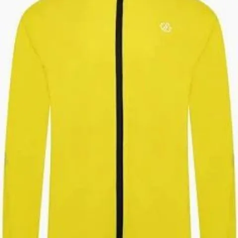 DARE 2B ILLUME PRO WINDSHELL MEN'S JACKET NEON SPRING SIZE 3XL