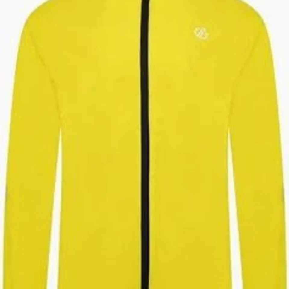 DARE 2B ILLUME PRO WINDSHELL MEN'S JACKET NEON SPRING SIZE 3XL