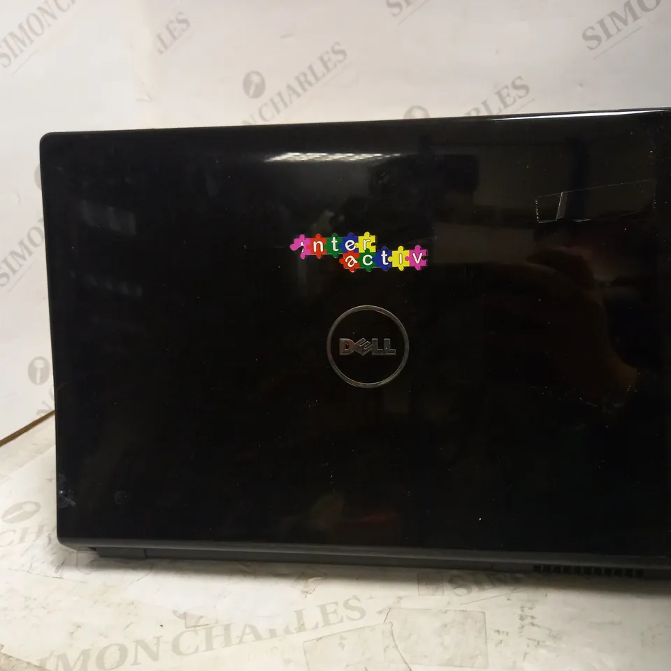 DELL PP39L LAPTOP