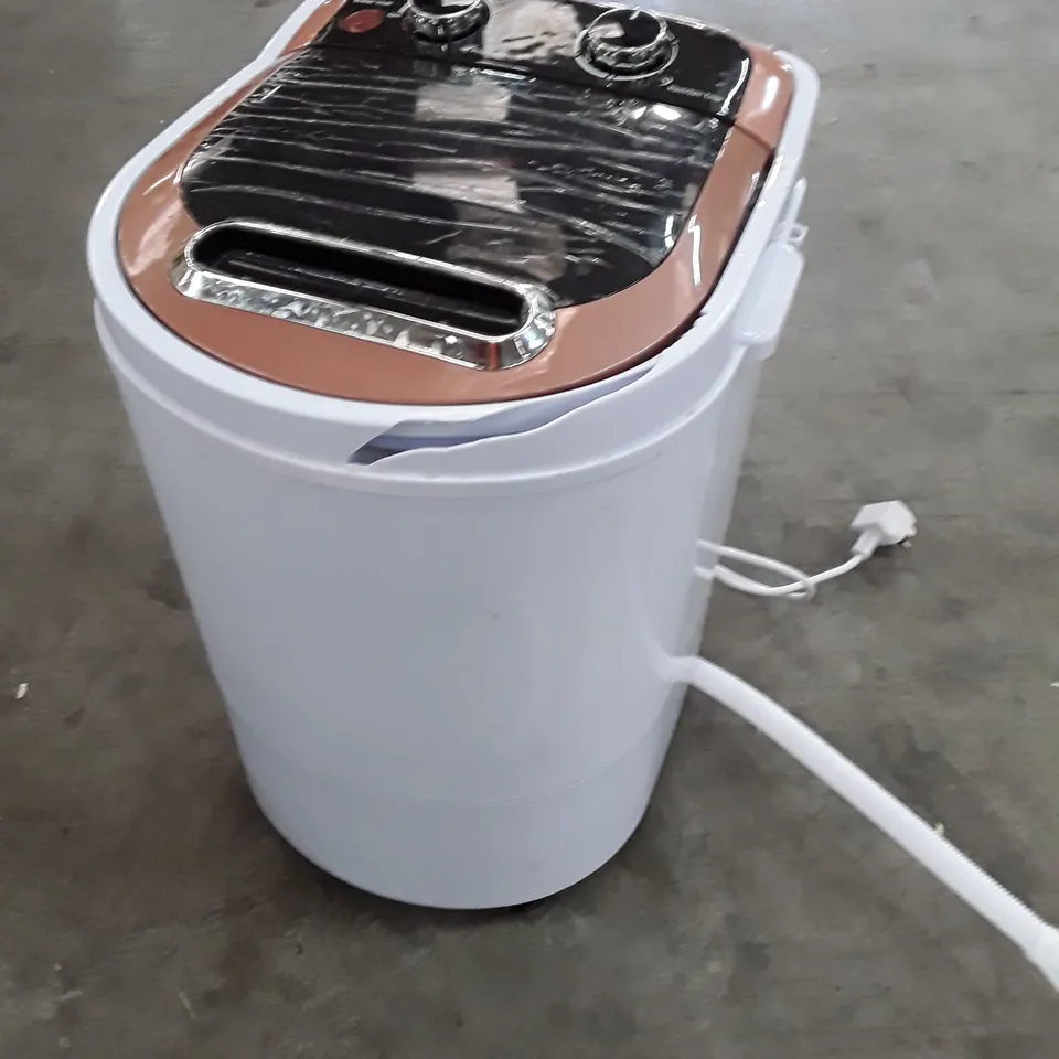 BOXED WASHING MACHINE 
