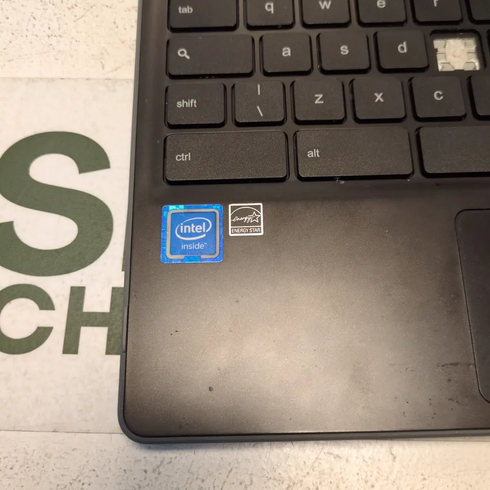 ASUS CHROMEBOOK LAPTOP – BLACK, CHROME OS