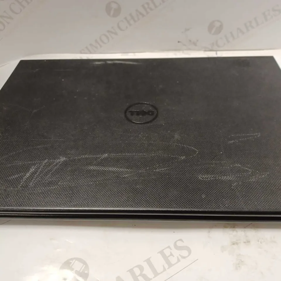 DELL INSPIRON 15 BLACK LAPTOP 