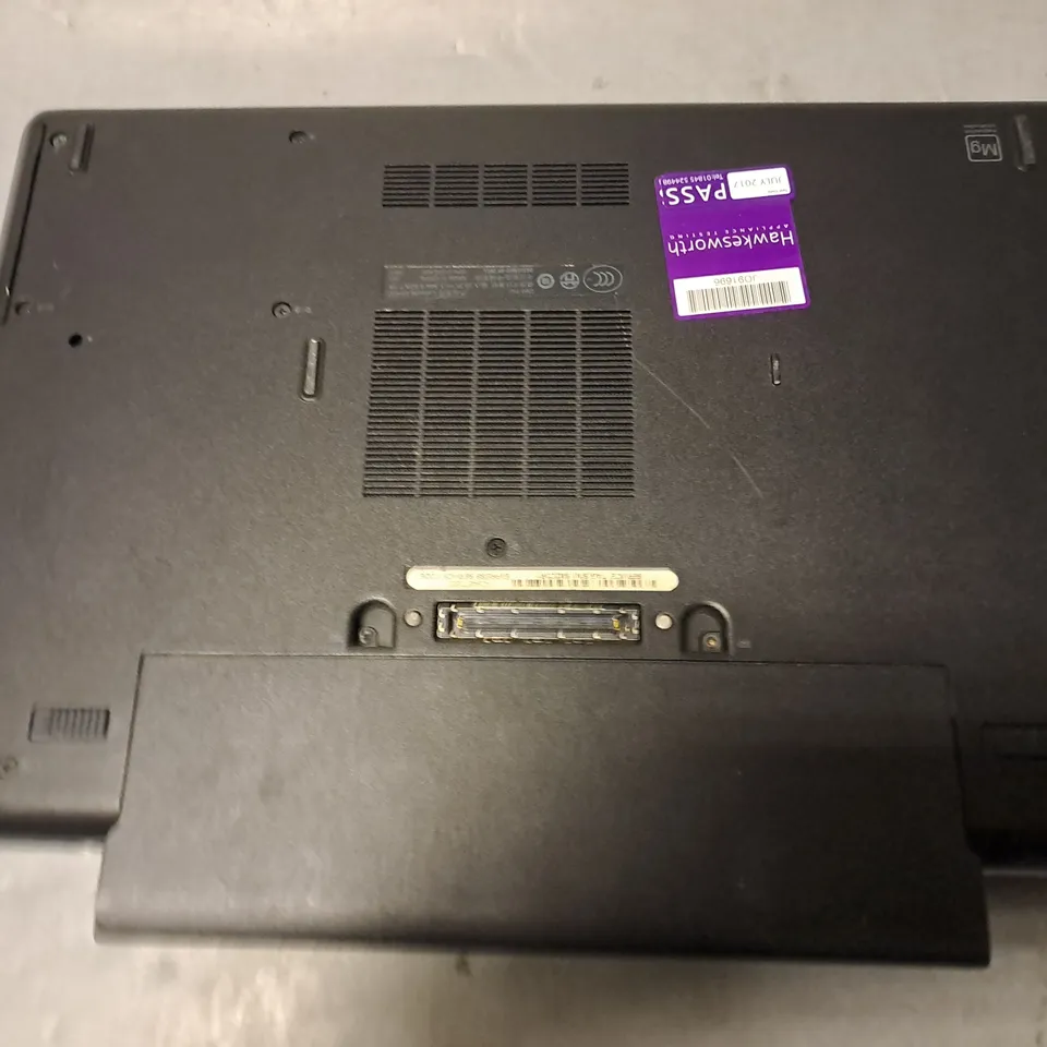 DELL E6420 SERIES LAPTOP 