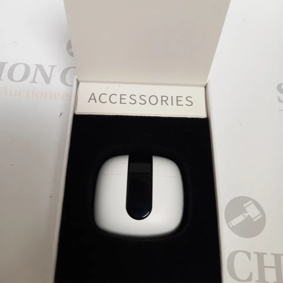 BOXED DRSAEC J55 TRUE WIRELESS EARBUDS. 