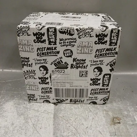 OATLY BARISTA EDITION OAT DRINK 6X1L - COLLECTION ONLY