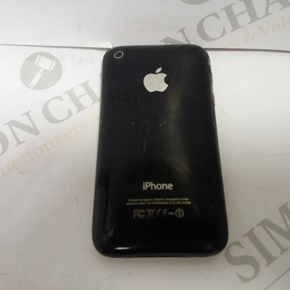 APPLE IPHONE 3GS - 32GB