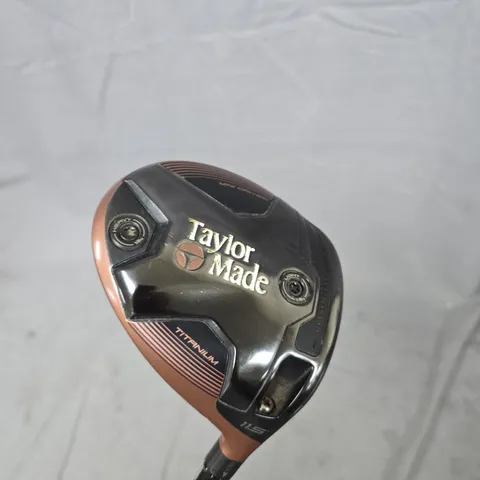 TAYLORMADE TITANIUM MINI DRIVER – 11.5° LOFT (MINI DRIVER)