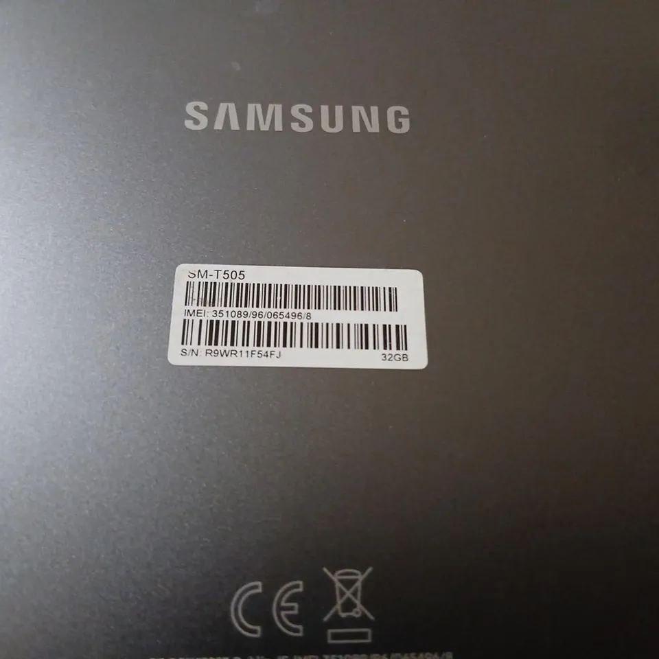 SAMSUNG GALAXY TAB A7 (SM-T505) – 32GB TABLET