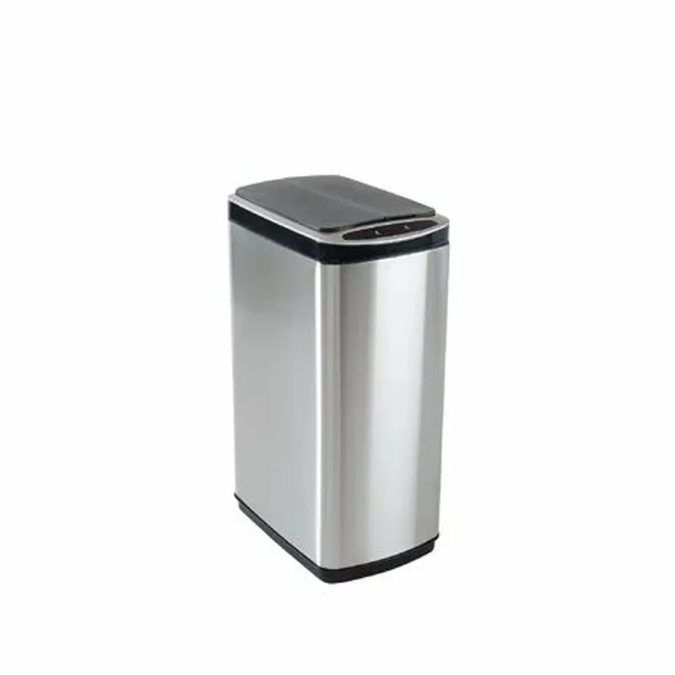 HEITZMAN 30 LITRE MOTION SENSOR RUBBISH BIN 