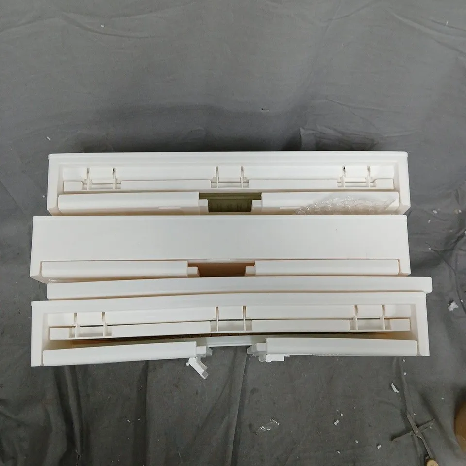 SARA DAVIES OMBRE STACKABLE DRAWER UNIT ON WHEELS