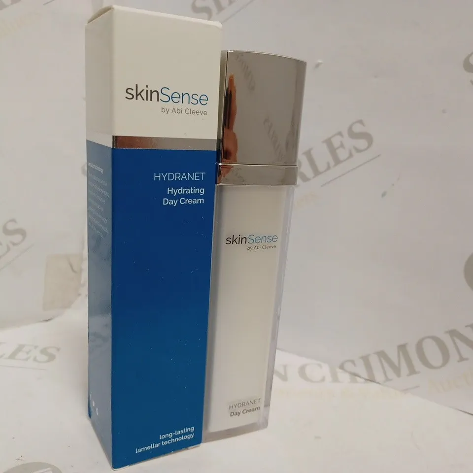 SKIN SENSE BY ABI CLEEVE HYDRANET HYDRATING DAY CREAM - 50ML
