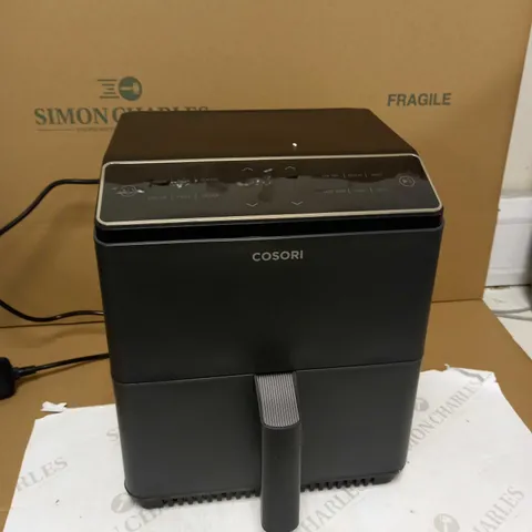 COSORI SMART AIR FRYER OVEN DUAL BLAZE