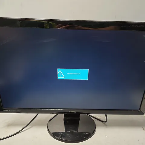 BENQ GL2750 BLACK MONITOR