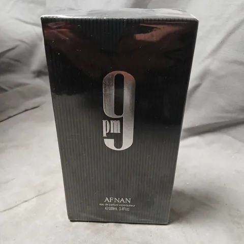 SEALED 9PM AFNAN EAU DE PARFUM 100ML