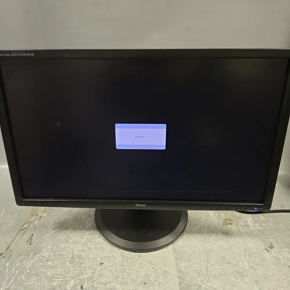 IIYAMA PROLITE B2409HDS MONITOR - COLLECTION ONLY 