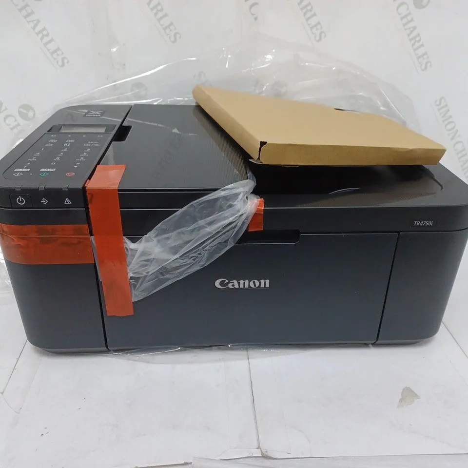CANON PIXMA TR4750I ALL IN ONE WIRELESS PRINTER