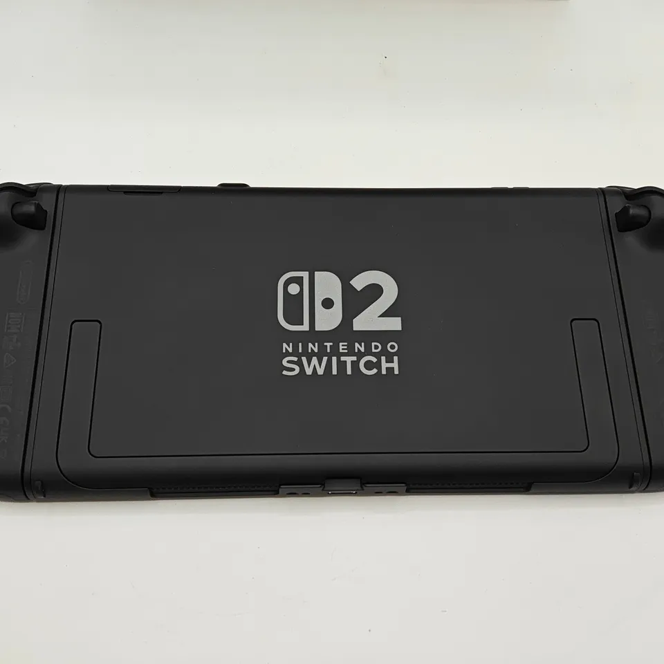 BOXED NINTENDO SWITCH 2 HANDHELD GAMING CONSOLE