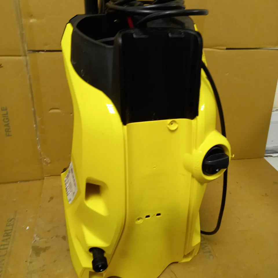 KARCHER K4 FULL CONTROL HIGH PRESSURE WASHER