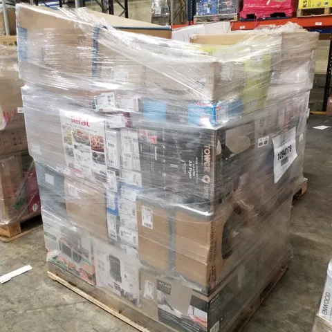 PALLET OF APPROXIMATELY 67 ASSORTED HOUSEHOLD & ELECTRICITY PRODUCTS INCLUDING 