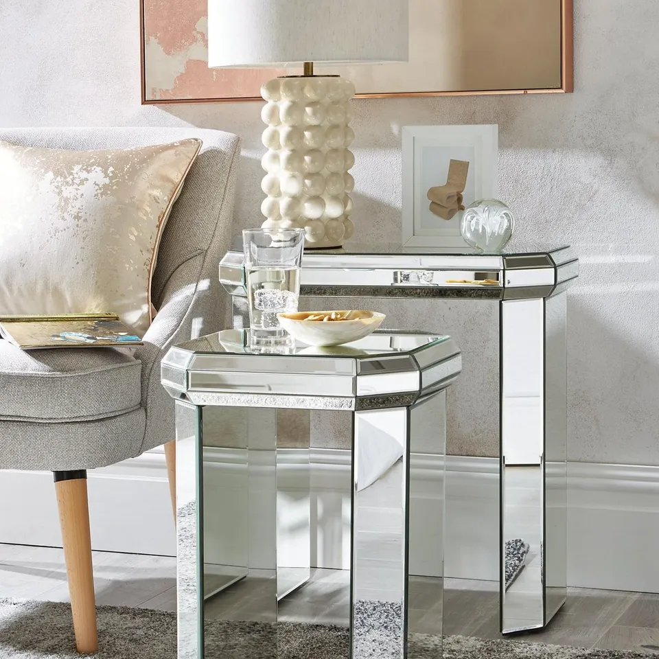 PLINTH NEST OF TABLES RRP £159