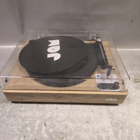 JAM SOUND STREAM VINYL RECORD PLAYER