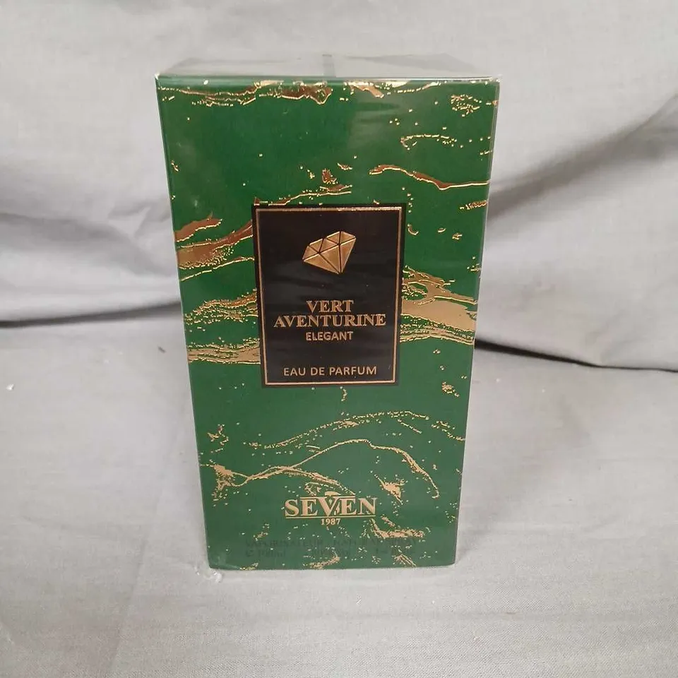 TEN VERT AVENTURINE ELEGANT EAU DE PARFUM – BOXED 